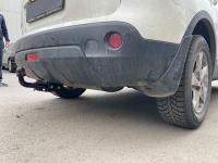 Фаркоп BERG для Nissan Qashqai II (2013-2023)