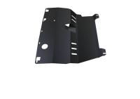 Защита картера и КПП Автоброня для Toyota Yaris, V - 1,3 2009-2011