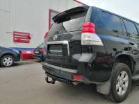 Фаркоп Bosal - Oris - Weso для Toyota Land Cruiser Prado 150 «до и 1 рестайлинг» (2009-2017)