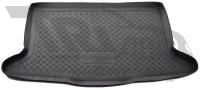 Автомобильный коврик багажника Норпласт для Suzuki SX4 Хэтчбек (2006-2009), полиуретановый
