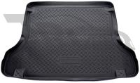 Автомобильный коврик багажника Норпласт для Daewoo Lanos(2001-)\Chevrolet Lanos (Шевроле Ланос) Седан(2005-), полиуретановый