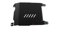 Защита картера и КПП Автоброня для Hyundai Sonata-V (EF), V - 2,0; 2,7 2001-2013