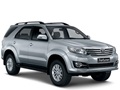 Фото Toyota Fortuner I (2005-2015)