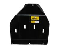 Защита Motodor для раздаточной коробки Nissan Pathfinder V-2,5 (05-10-14)