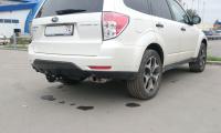 Фаркоп AvtoS для SUBARU Forester c 2008-2012