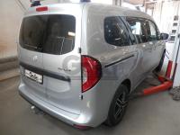 Фаркоп GALIA для Mercedes Citan «W420» (2021-)