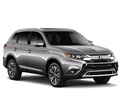Фото Mitsubishi Outlander III (2012-2023)