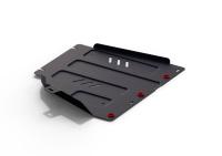 Защита КПП Автоброня для Haval H9,V-2,0T 2015-