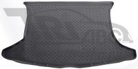 Автомобильный коврик багажника Норпласт для Toyota Verso (2009-), полиуретановый