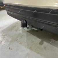 Фаркоп Galia (Словакия) для Volkswagen Tiguan III (2024-)