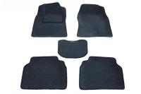 Автомобильные 3D коврики Боратекс для Toyota Avensis 2002 – 2009, ворсовые