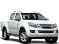 Фото Isuzu D-max II (2012-2023)