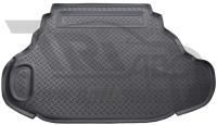 Автомобильный коврик багажника Норпласт для Toyota Camry (Тойота Камри) (2011-) V3,5 L, полиуретановый