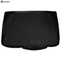 Автомобильный коврик element в багажник OPEL Corsa D 2006-2014, хэтчбек