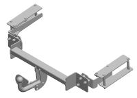 Фаркоп AvtoS для SUZUKI SX 4 седан (2006-2013)