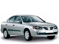 Фото Nissan Almera «N16» II (2000-2006) Фото Nissan Almera «N16» II (2000-2006)