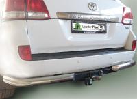 Фаркоп Лидер-плюс для TOYOTA LAND CRUISER 200 2007-