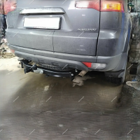 Фаркоп BERG (Россия) для Mitsubishi Pajero Sport III (2015-)