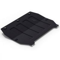 Защита картера АвтоБроня для Hyundai Genesis RWD 2014-2017