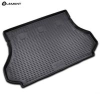 Автомобильный коврик element в багажник HYUNDAI Santa Fe Classic 2001-2006