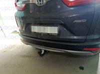 Фаркоп AvtoS для HONDA CR-V с 2017-2022