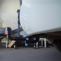 Фаркоп AvtoS для Opel Combo «D» (2011-2017)