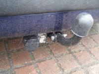 Фаркоп Imiola для Peugeot 207 хетчбек/купе/кабриолет 2006-2012