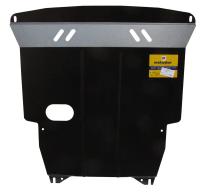 Защита Motodor для картера и КПП Hyundai Getz (2002-2005)