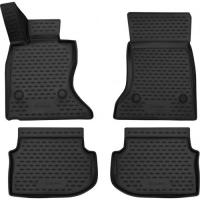 Автомобильные коврики element 3D в салон BMW 5 (F10), 2010-2013 4 шт. (полиуретан)