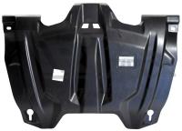 Композитная защита картера двигателя и кпп Toyota Venza АКПП; AWD (2013-)