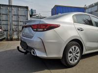 Фаркоп Bosal - Oris - Weso для KIA Rio IV седан "рестайл" (2020-2022)