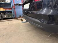 Фаркоп Мотодор для KIA Sportage IV «рестайлинг» (2018-2022)