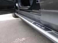 Пороги CNT для Toyota RAV4 2013-2015