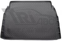 Автомобильный коврик багажника Норпласт для Mercedes-Benz W 210 Седан (1995-2002), полиуретановый