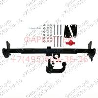 Фаркоп Westfalia для Mercedes Viano w639 2004-2014 (включая авто с парктроником)