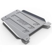 Защита КПП Rival для Chevrolet Tahoe 2014-н.в., алюминий 4 мм, с крепежом, 333.0809.1