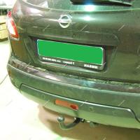 Фаркоп IMIOLA для Nissan Qashqai+2 (2008-2013)