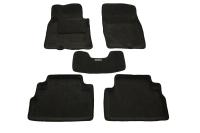 Автомобильные 3D коврики Боратекс для Infiniti QX 70 2013 –, ворсовые