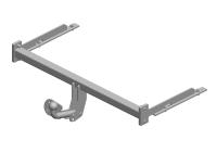 Фаркоп AvtoS для HONDA Civic (2006-2012)