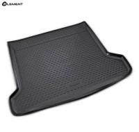 Автомобильный коврик element в багажник TOYOTA Land Cruiser Prado 2009-2013, 5 мест