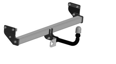 фото Фаркоп Bosal - Oris - Weso для KIA Seltos I (2019-)