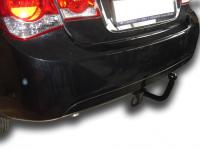 Фаркоп Лидер-плюс для Chevrolet CRUZE (J300) (седан,хетчбек) 2009-