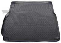 Автомобильный коврик багажника Норпласт для Land Rover Range Rover (2002), полиуретановый
