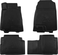 Автомобильные коврики element 3D в салон DONGFENG AX7, (2017-2020), 4 шт. (полиуретан)