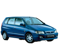Фото Mitsubishi Space Star I (1998-2006)