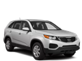 KIA Sorento II (2009-2012) KIA Sorento II (2009-2012)