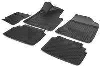 Автомобильные коврики Rival для Hyundai Sonata VIII, 2019-