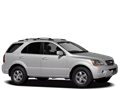 KIA Sorento I «рестайлинг» (2006-2010) KIA Sorento I «рестайлинг» (2006-2010)