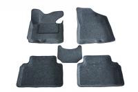 Автомобильные 3D коврики Боратекс для Hyundai IX– 35 2010 – 2016, ворсовые