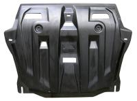 Композитная защита картера и КПП Honda Crosstour (2010 по наст.)